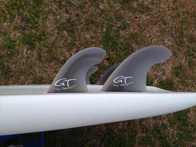 chris hull tak fins