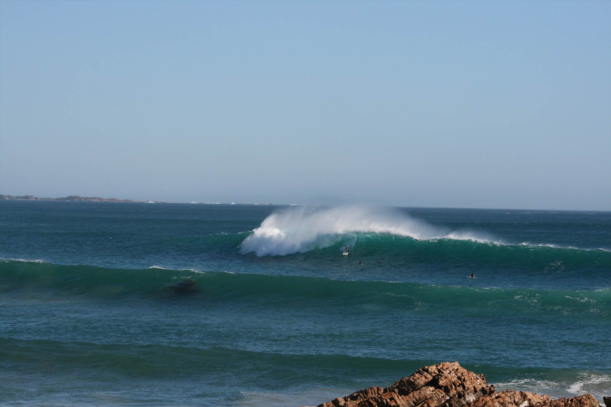 West Coast perfection