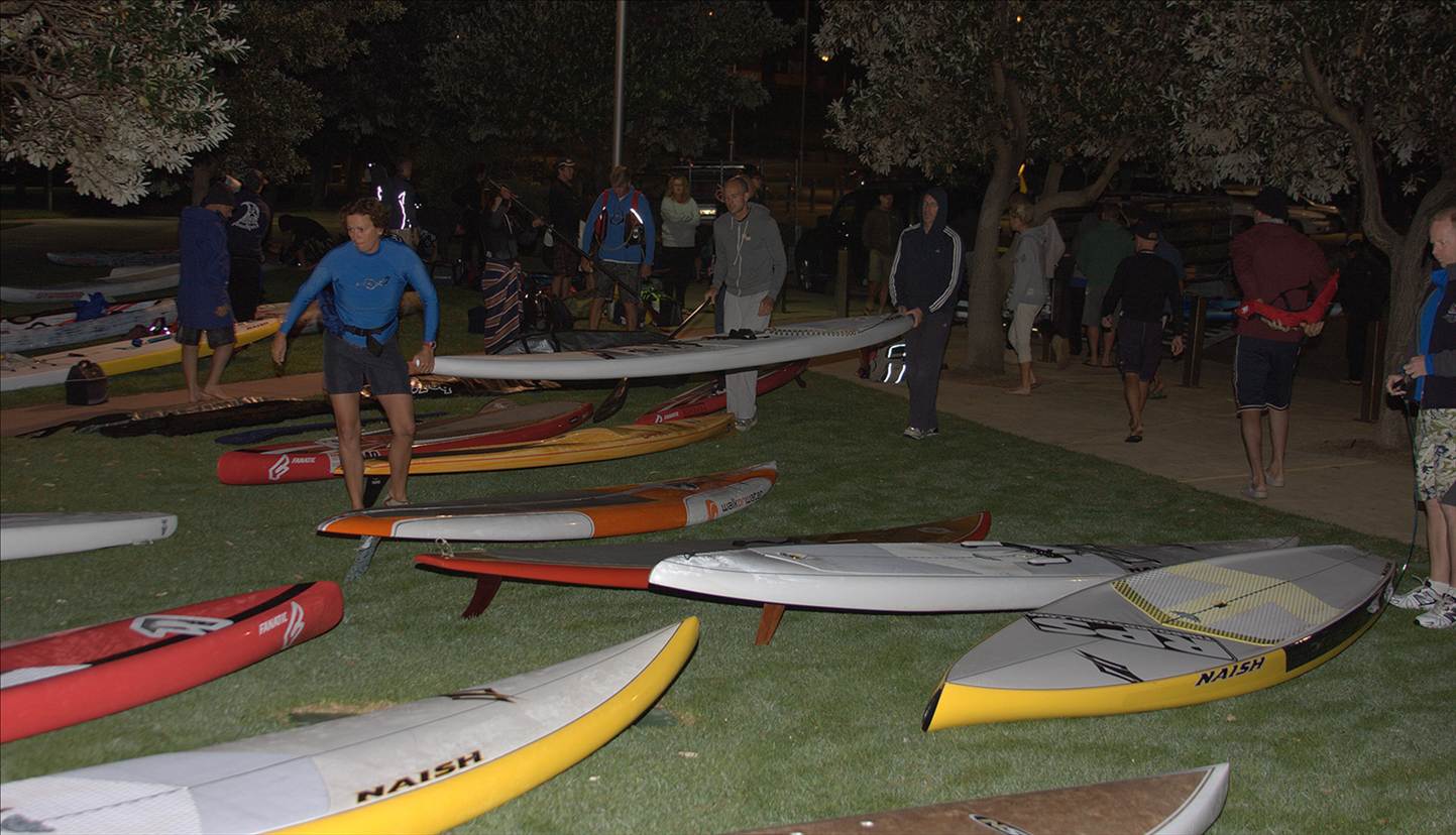 mad paddle