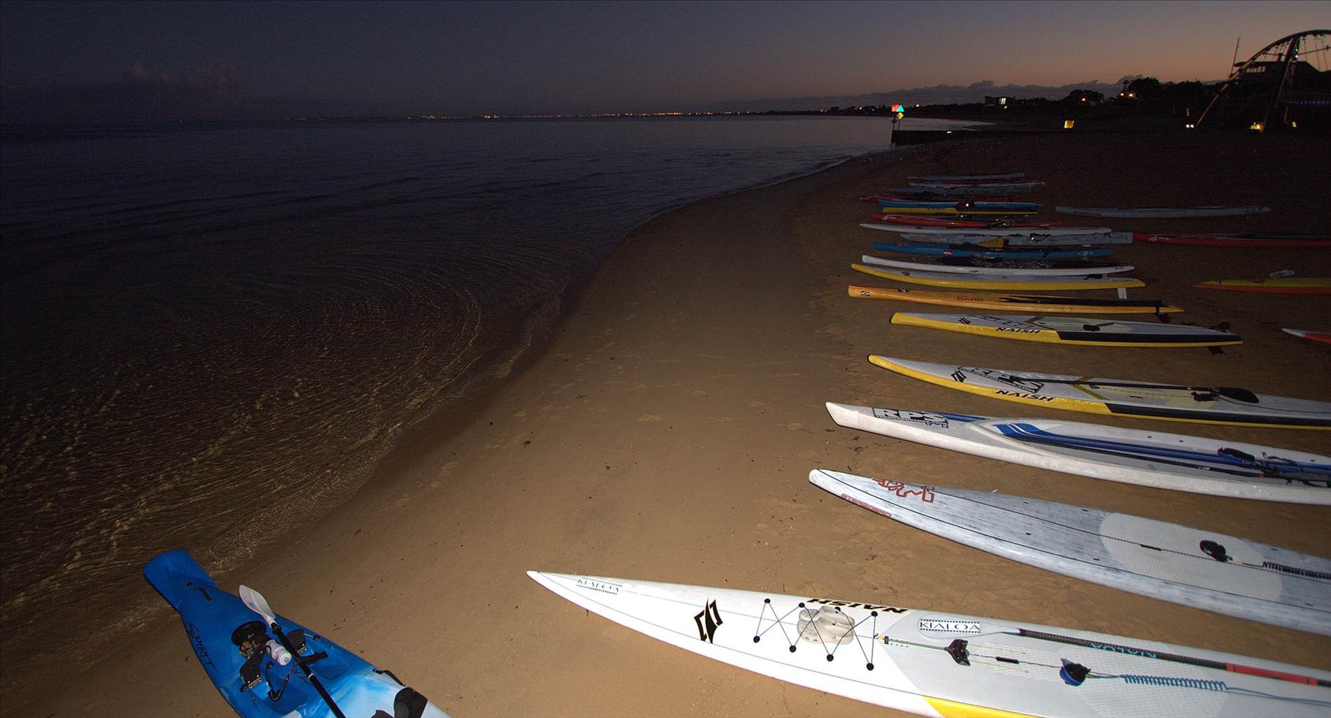 mad paddle