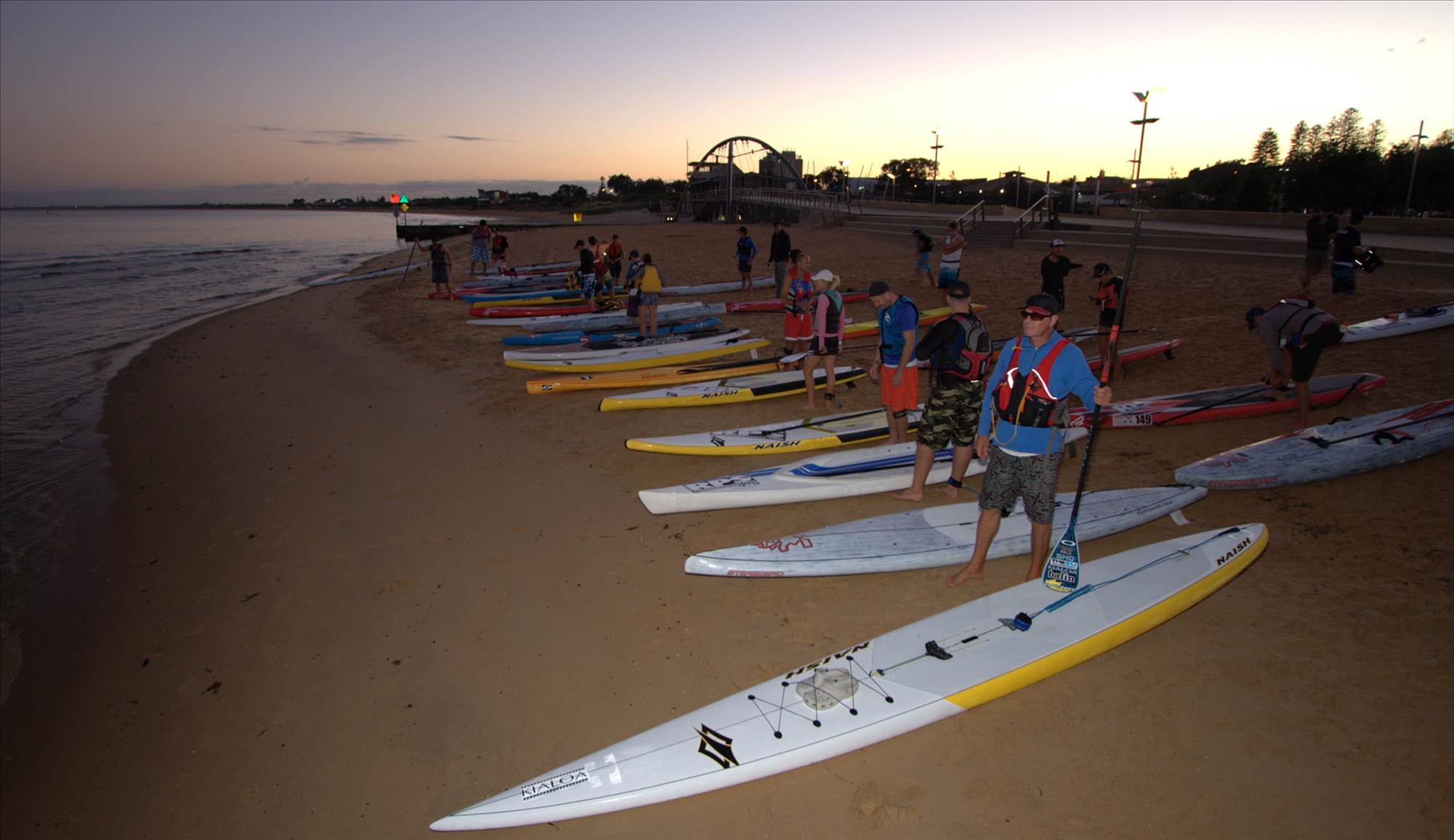 mad paddle