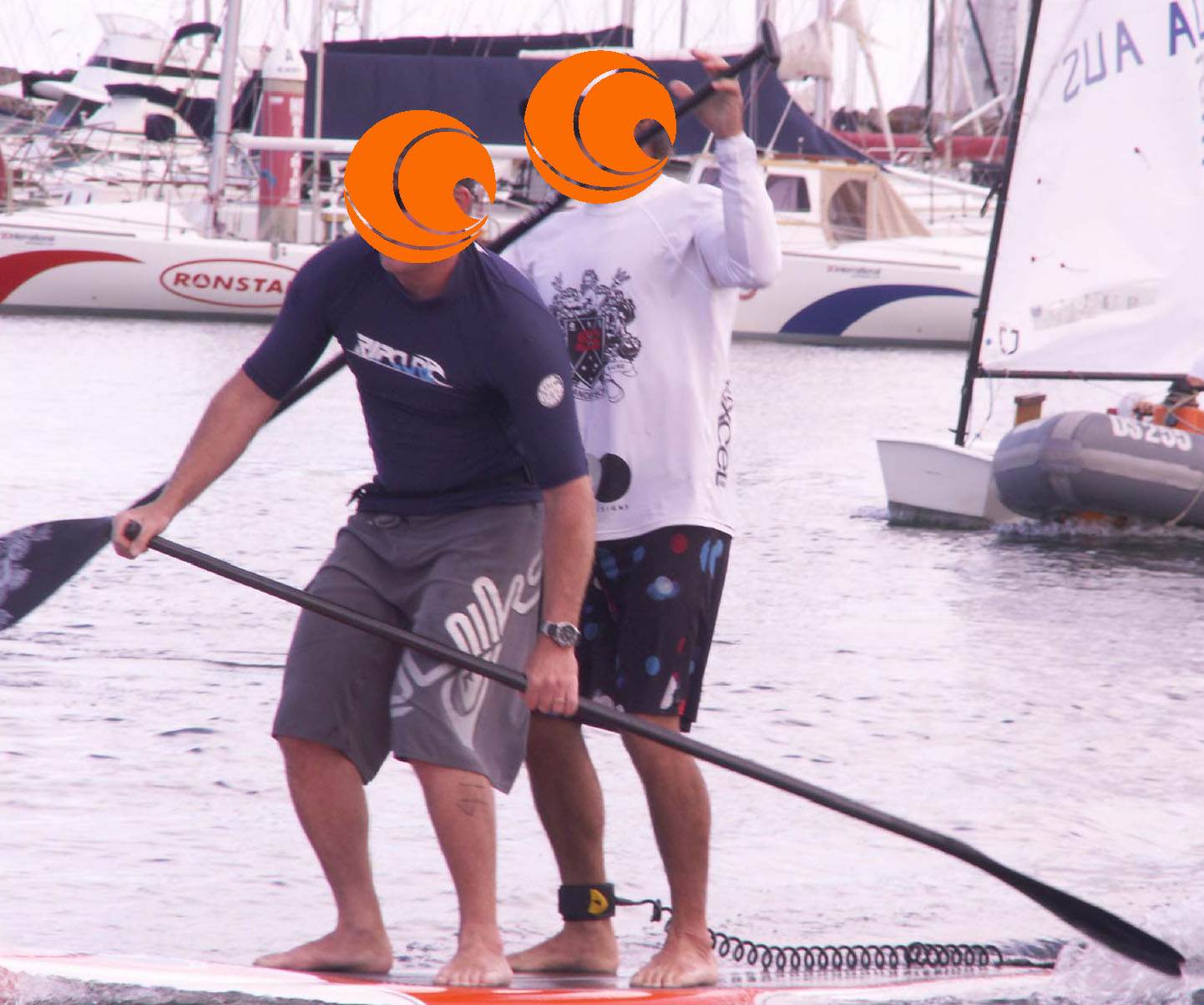 MAD PADDLE TANDEM