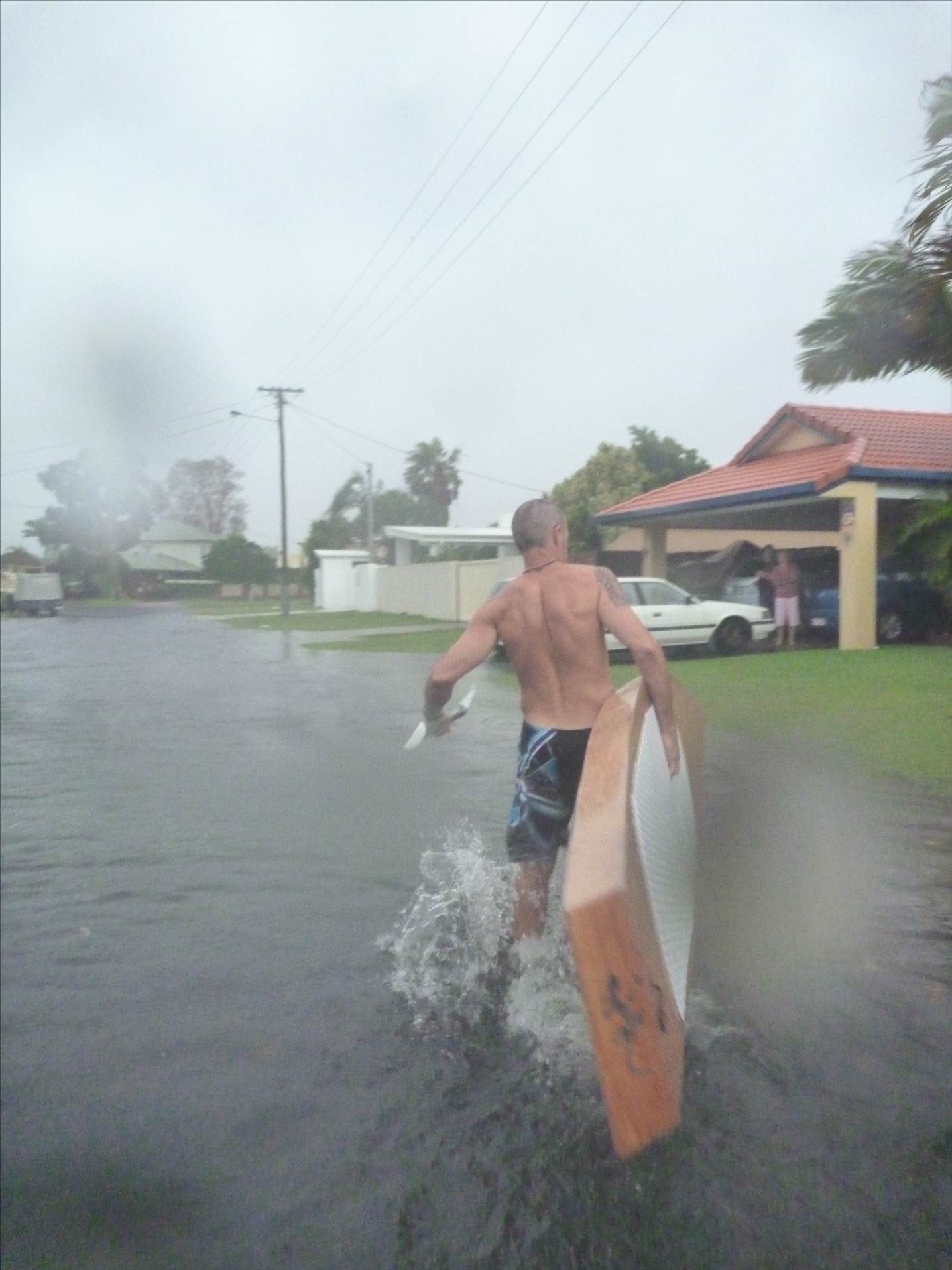 Street SUPing
