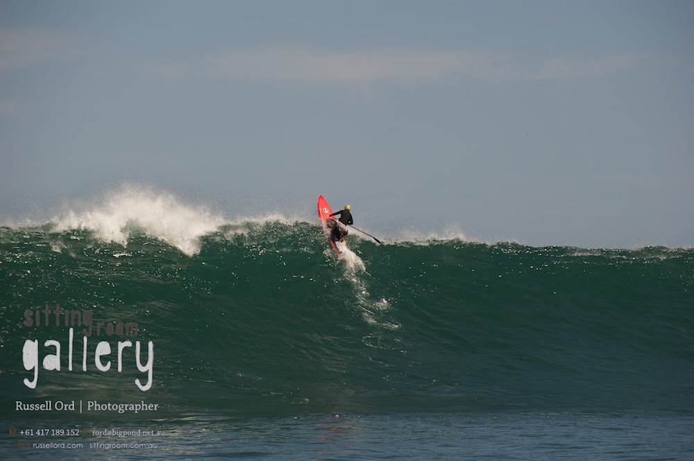 Mick Scott WA 2009