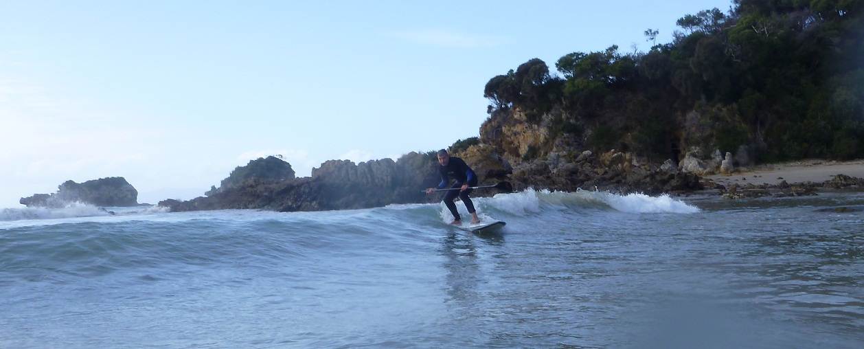 CP Torque, First Session