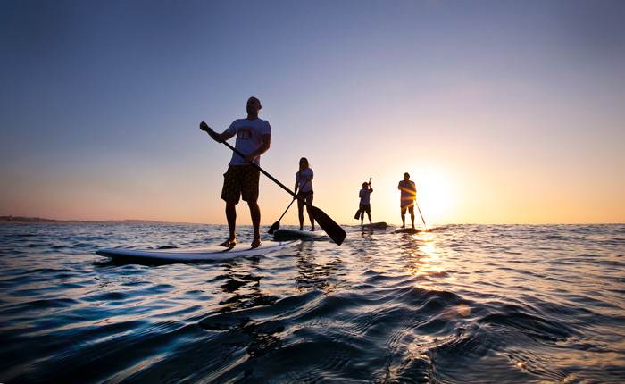 SUP/SUNRISE