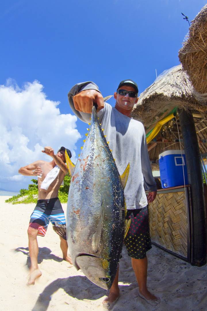 Fiji March 2012 Nick the Fisher