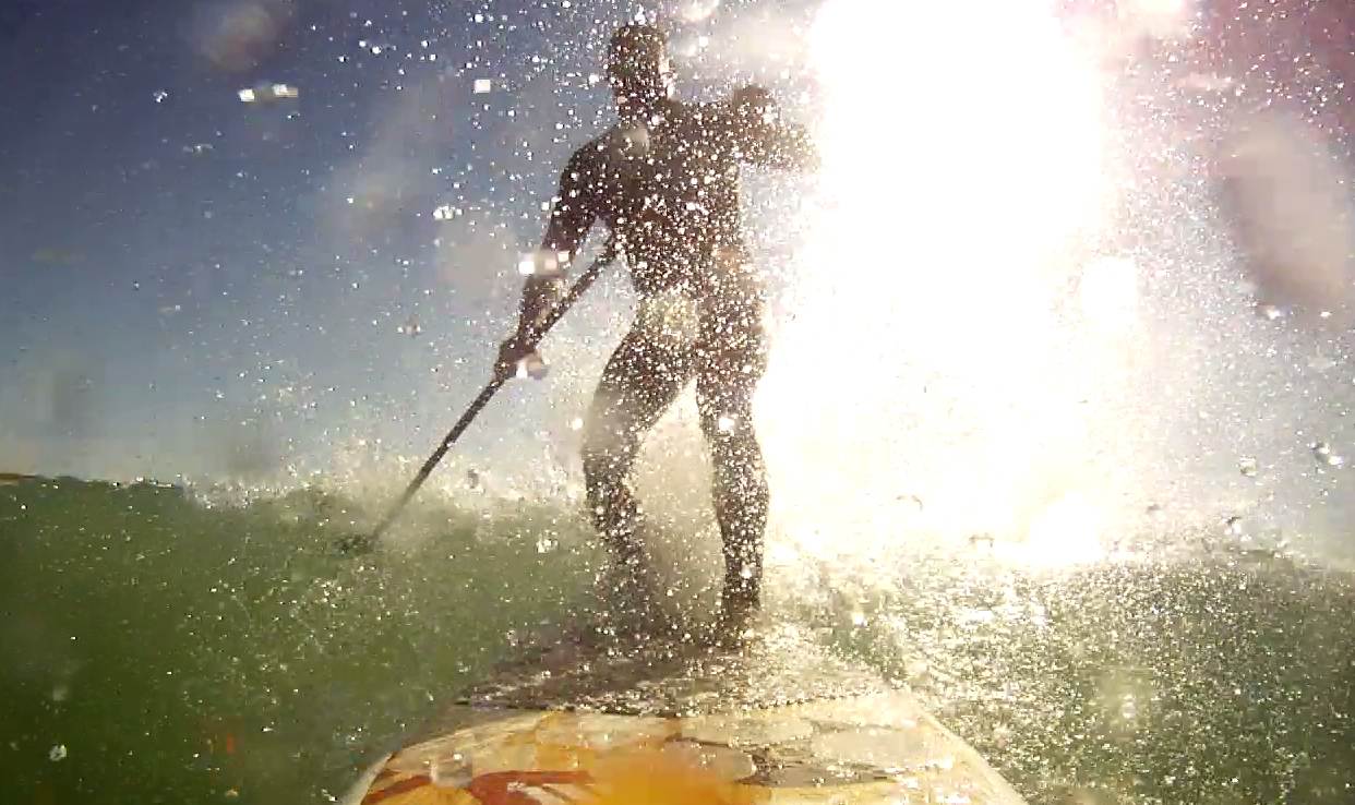 Nick..go pro