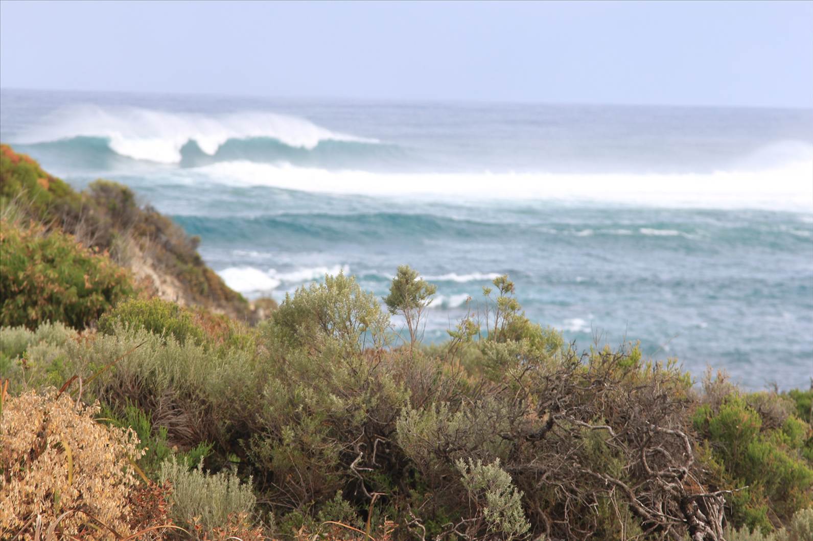 waves