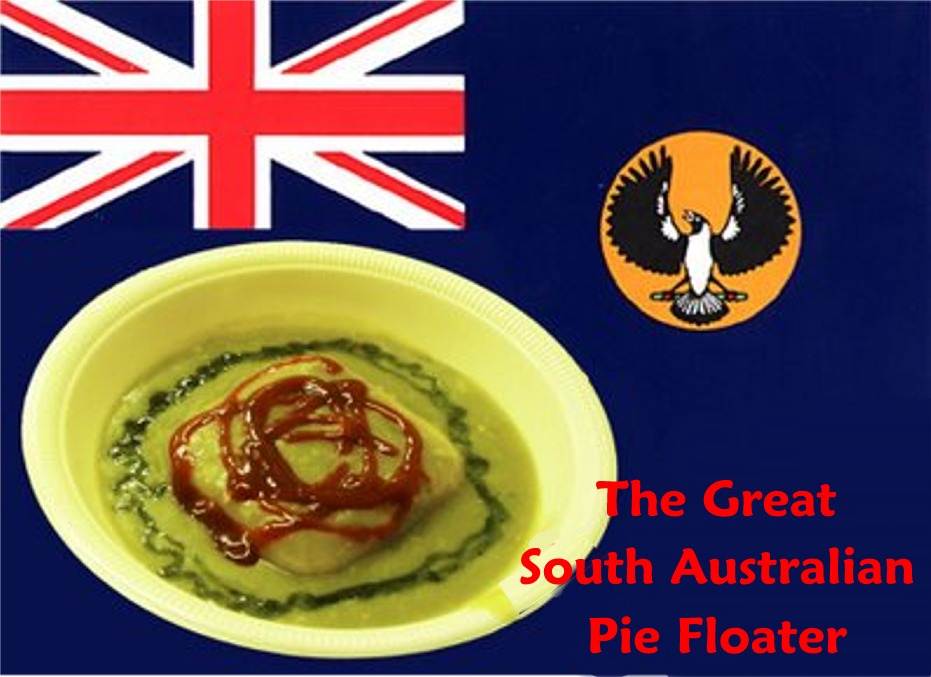 SAFlag Floater