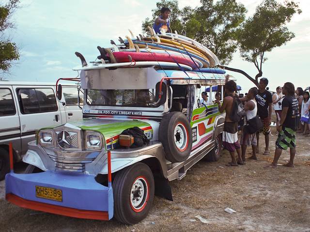 Surf wagon phlpns