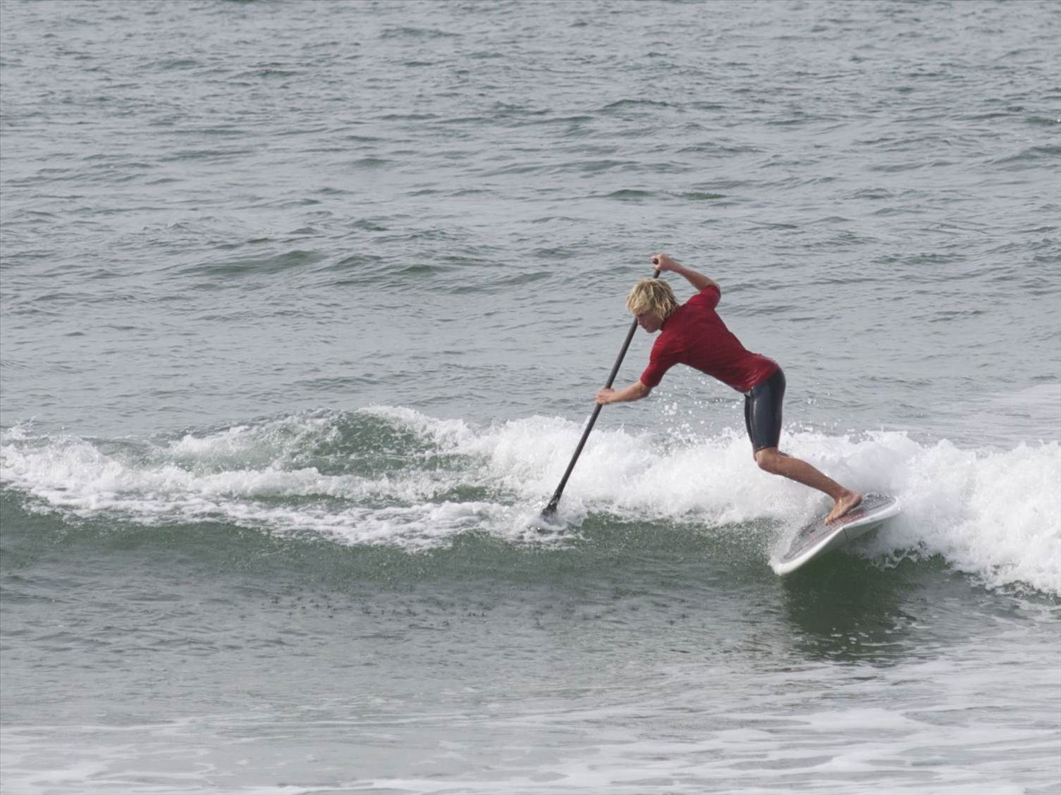 Junior Boys SUP Surf Final - SUP Australia titles