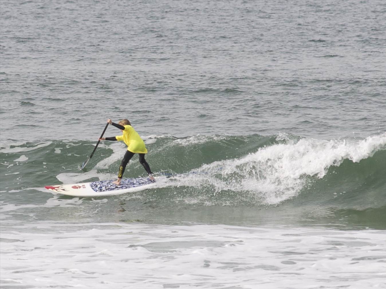 Junior Boys SUP Surf Final - SUP Australia titles