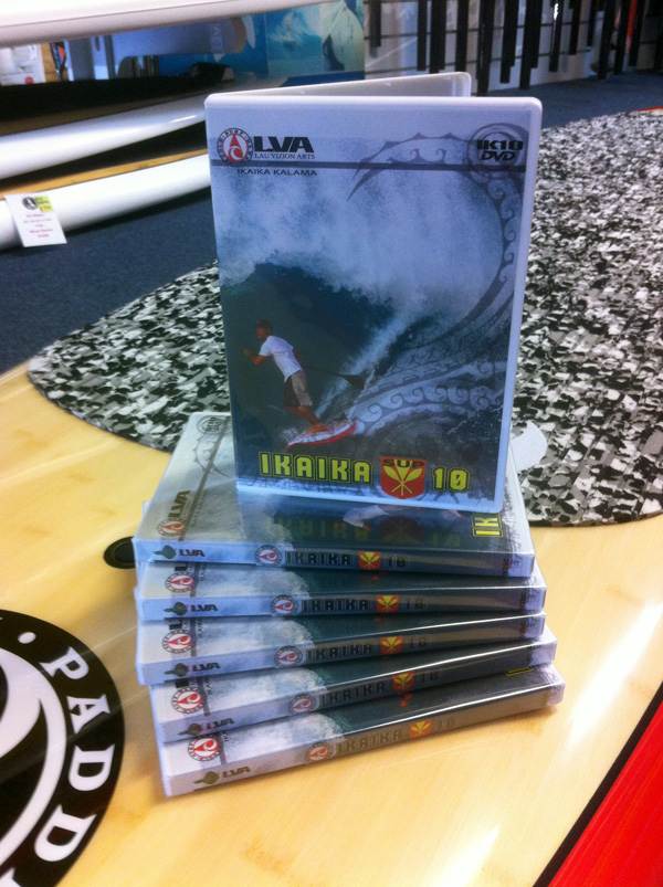 IK10 DVD