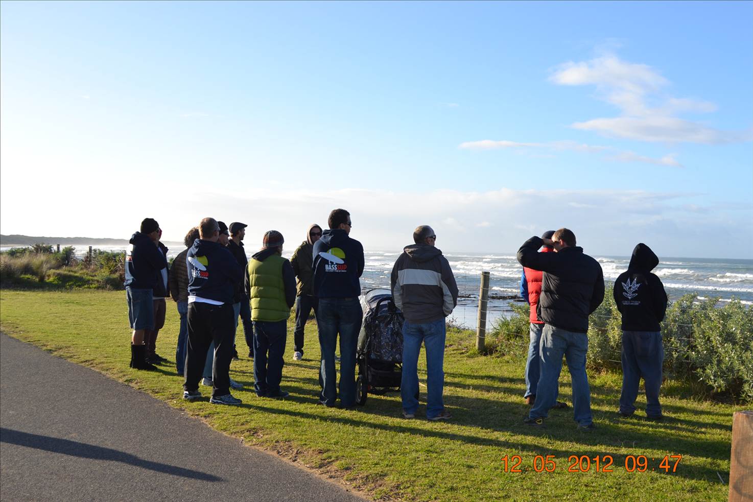 BSSC - BRIEFING at OG 12.05.12