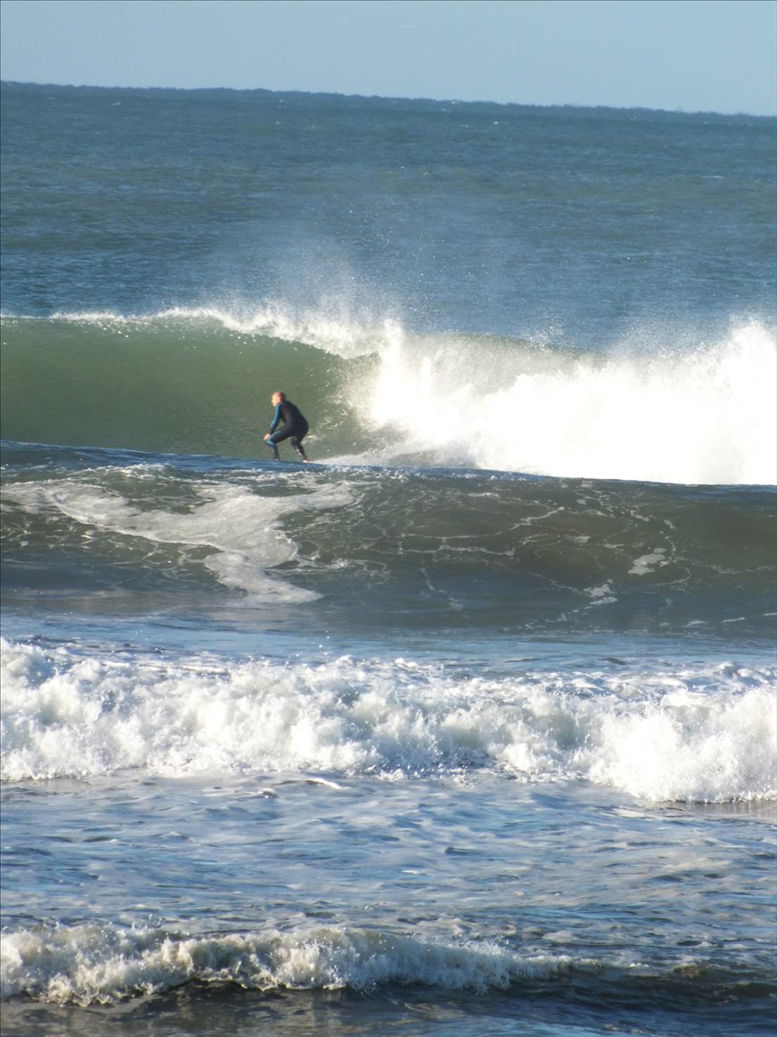 Unknown SUP