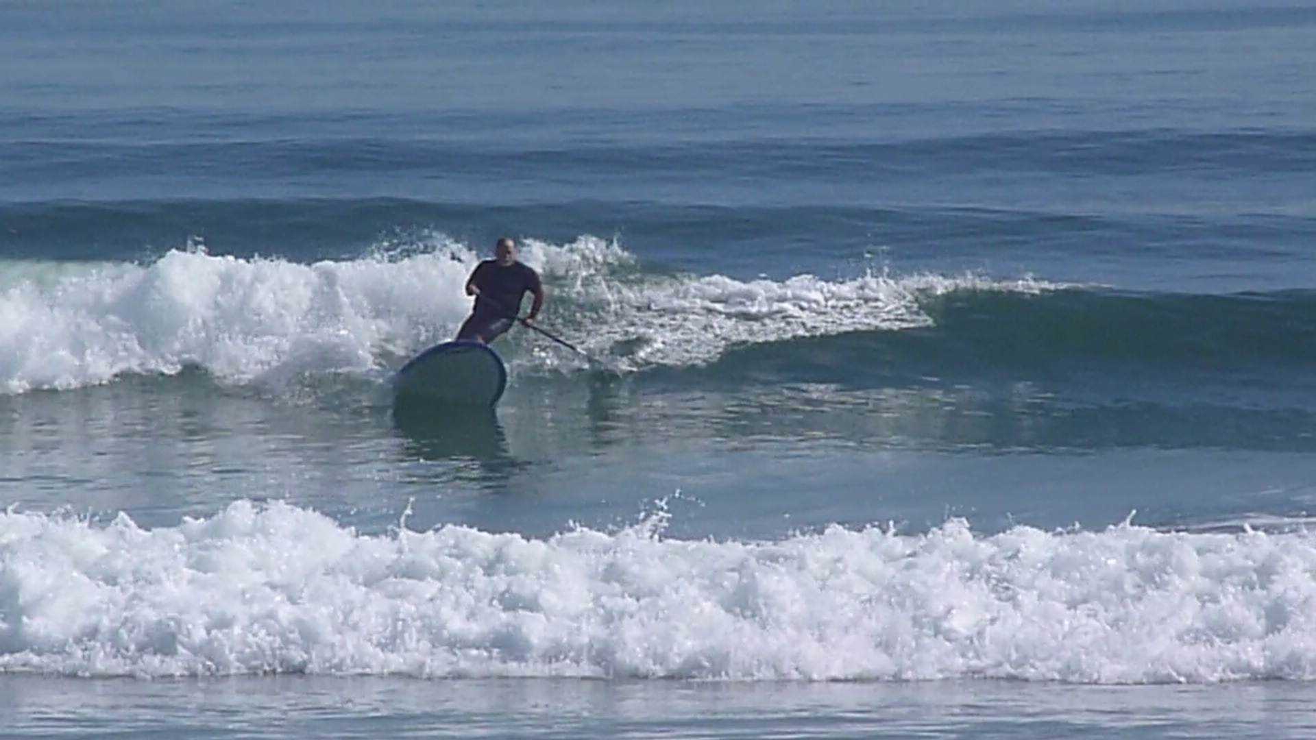 Back hand style