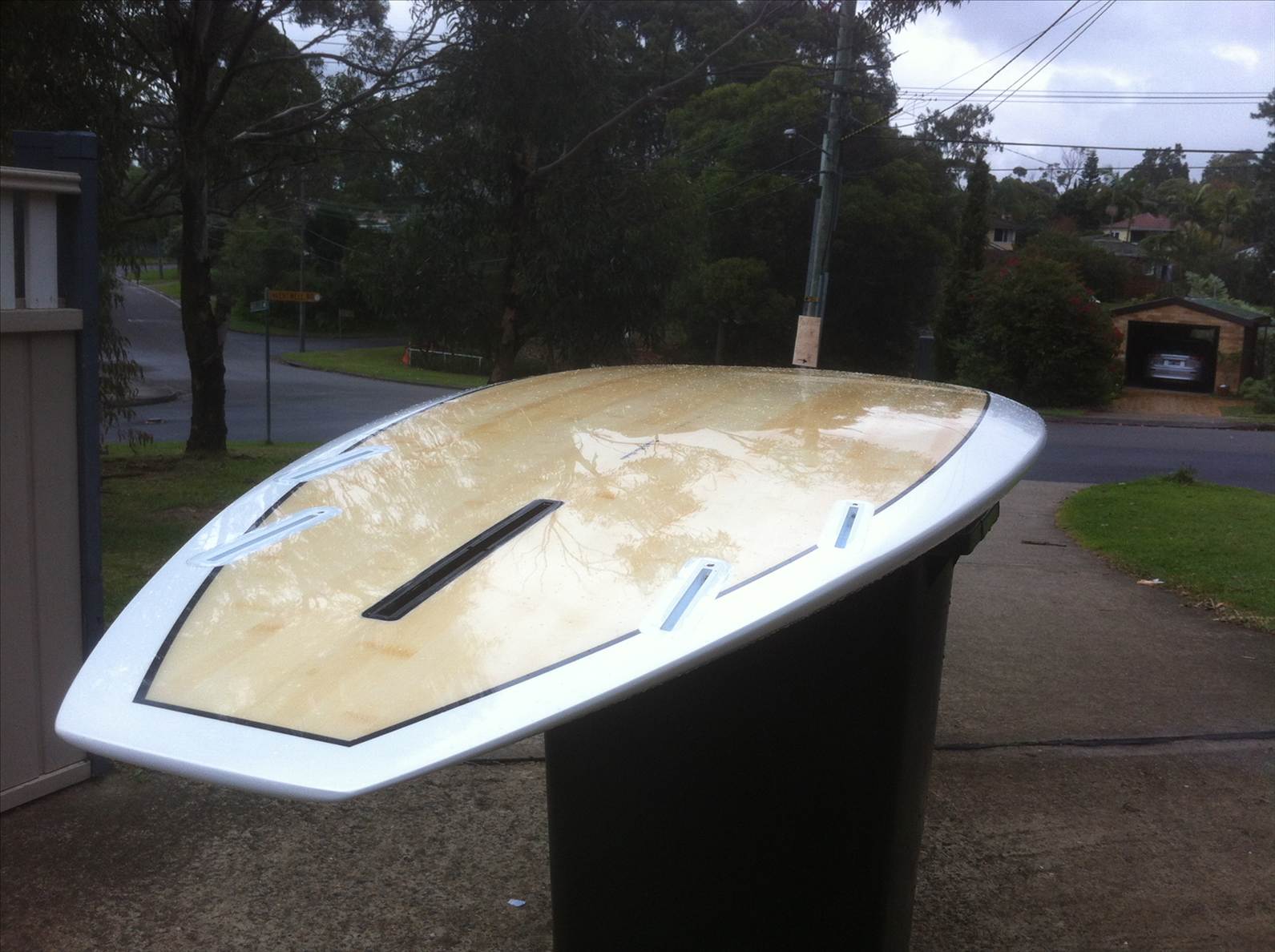 PSH Hull Ripper 8'9