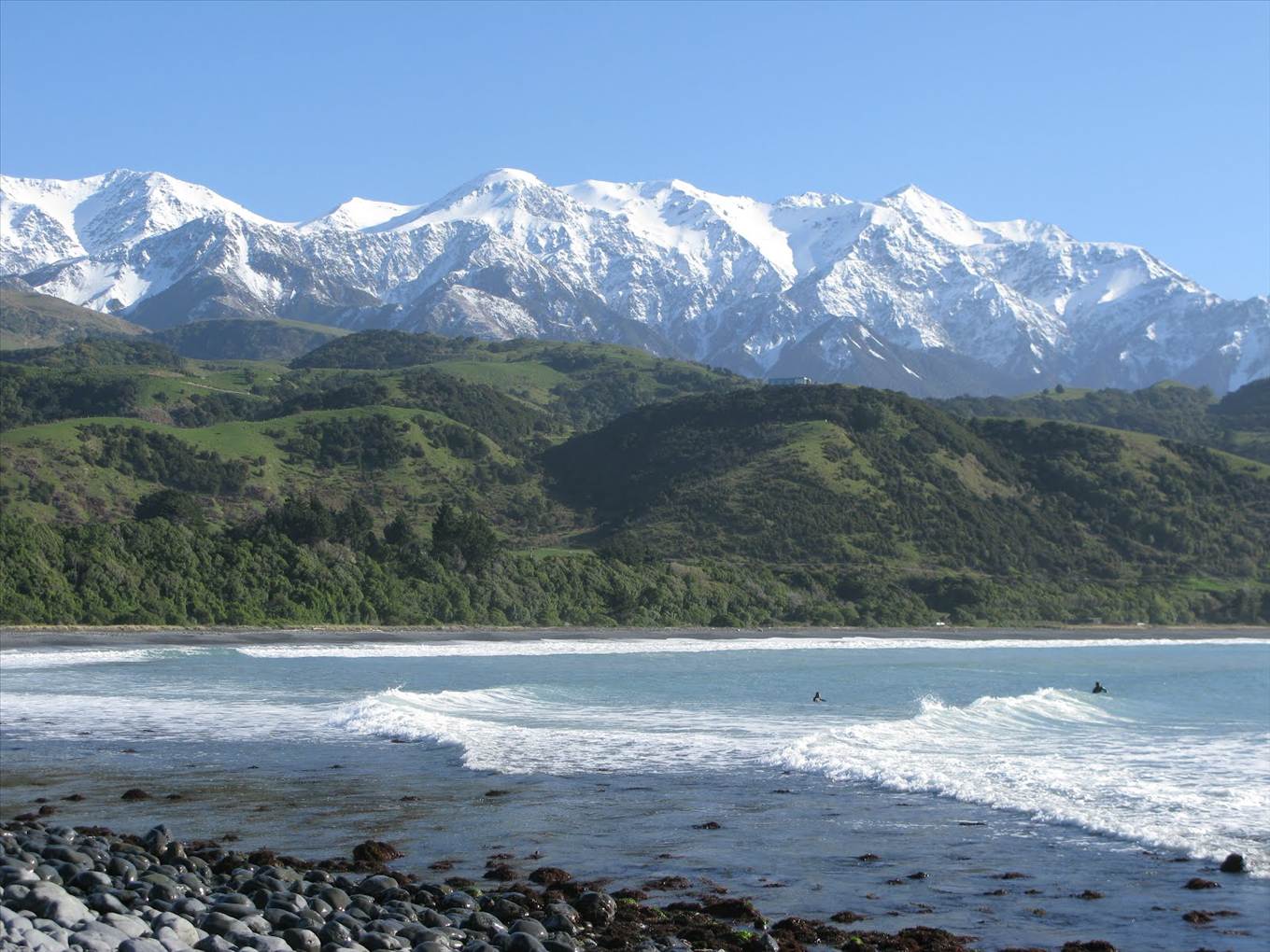 kaikoura