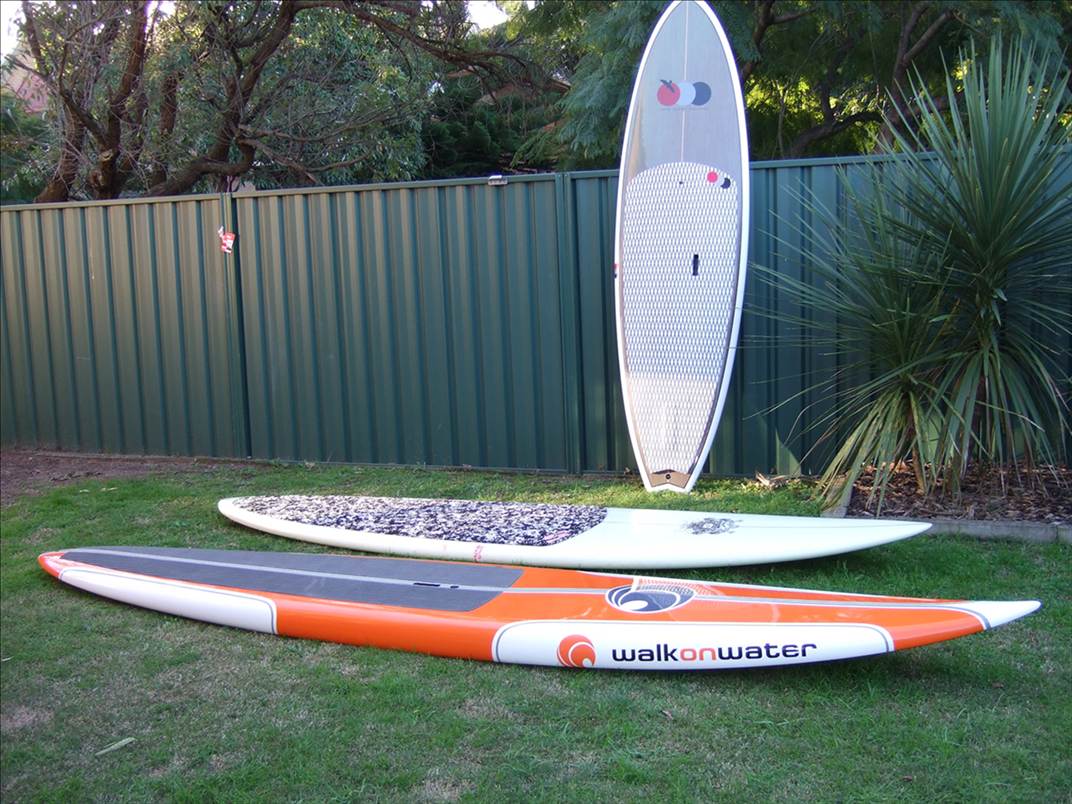 WOW 14' GSR/Simon Anderson 12' Combo/Luke Short 9'2" SW