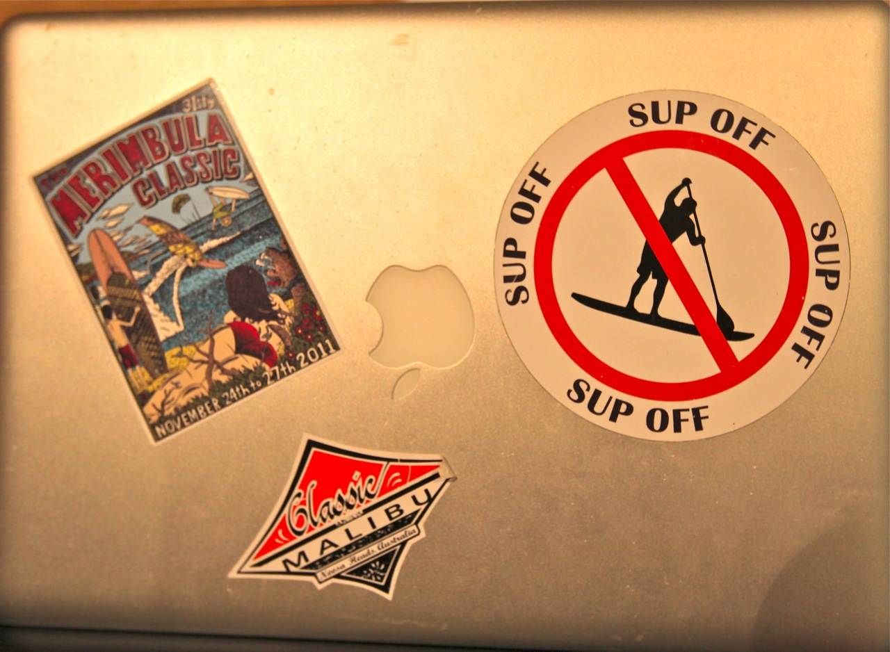 sup off