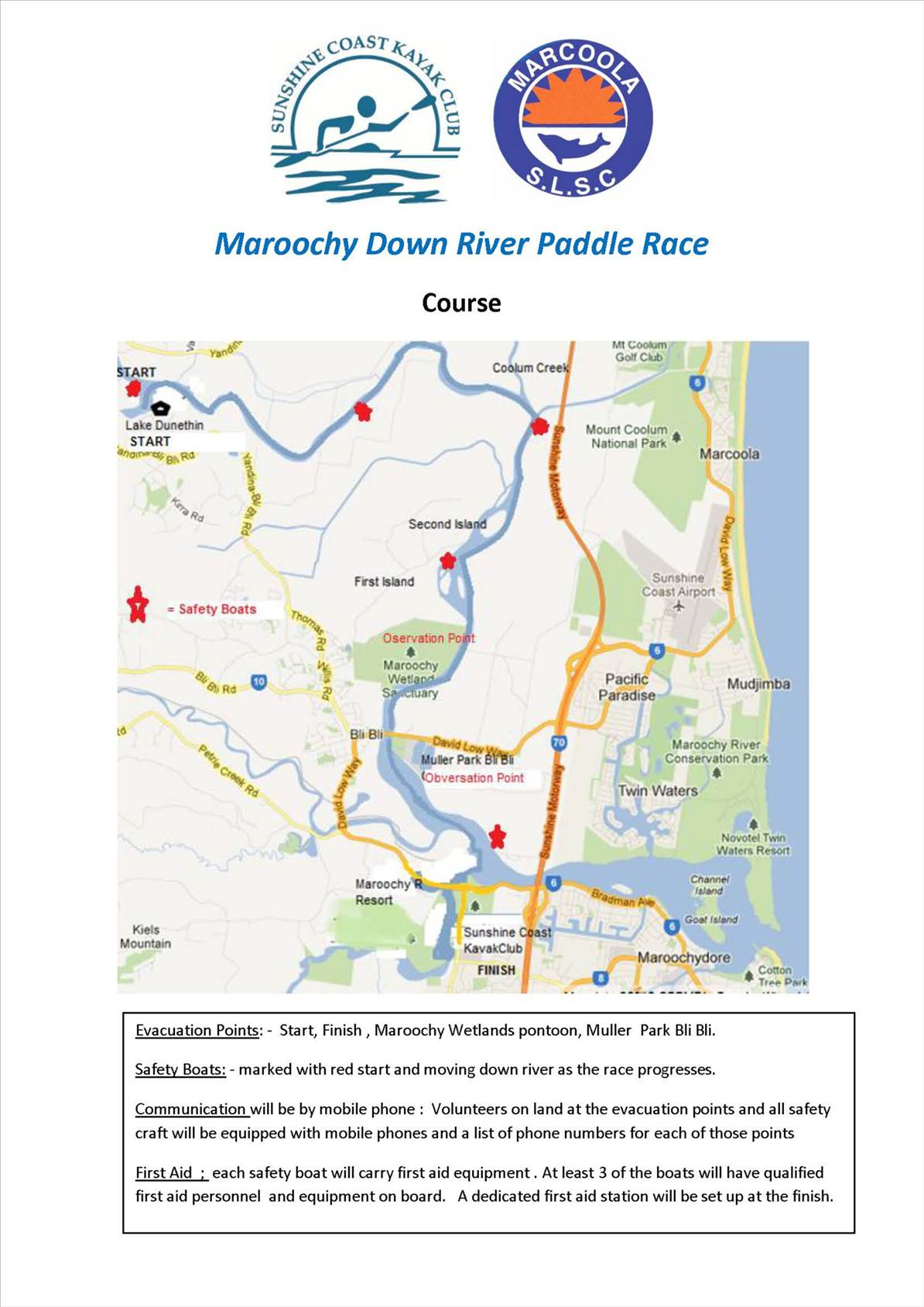 MDRPR MAP