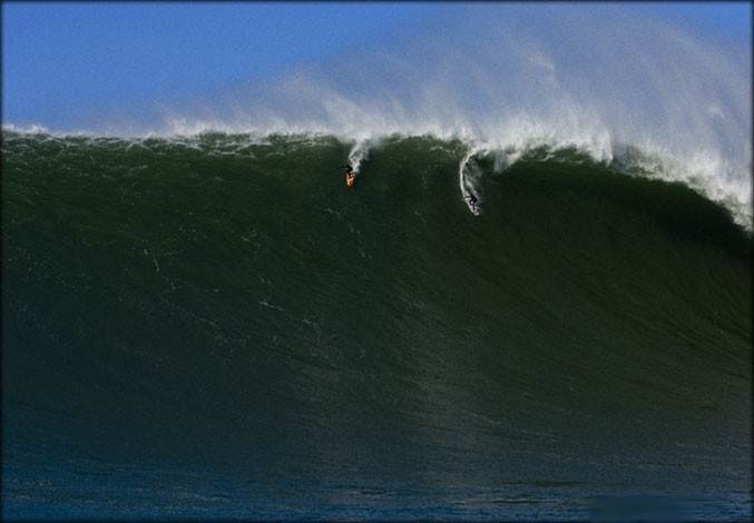 wave