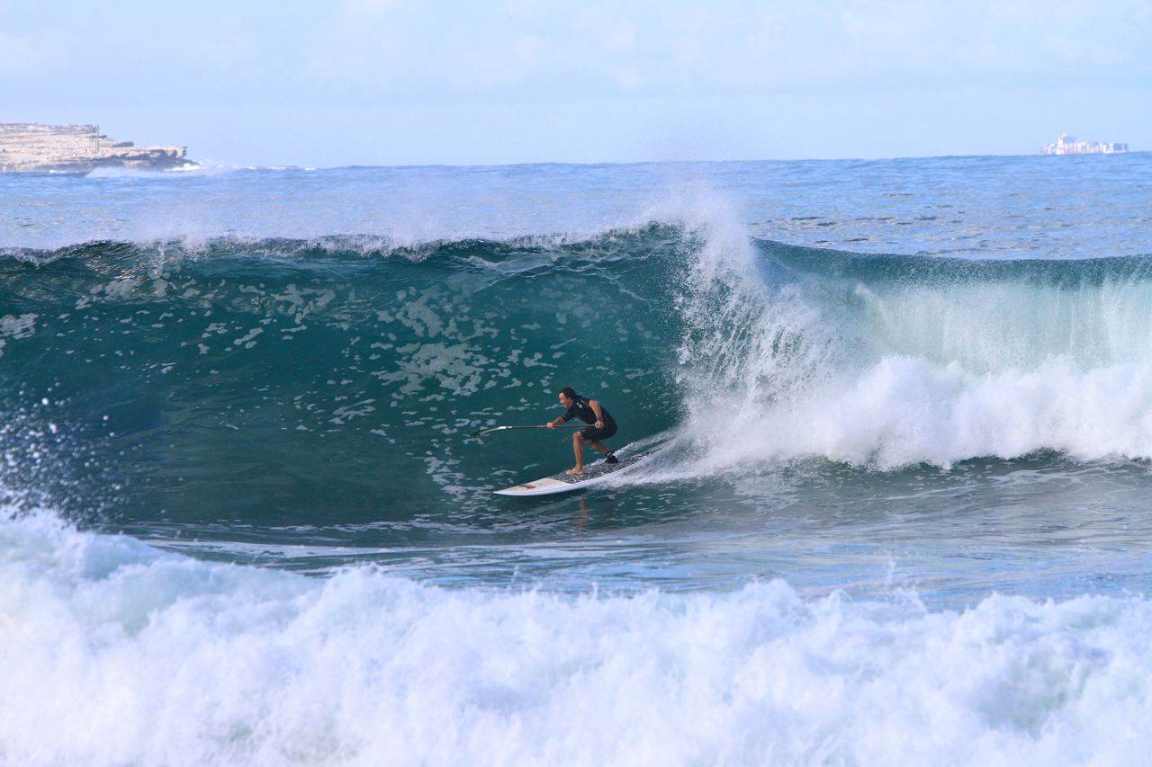 Pumping Swell