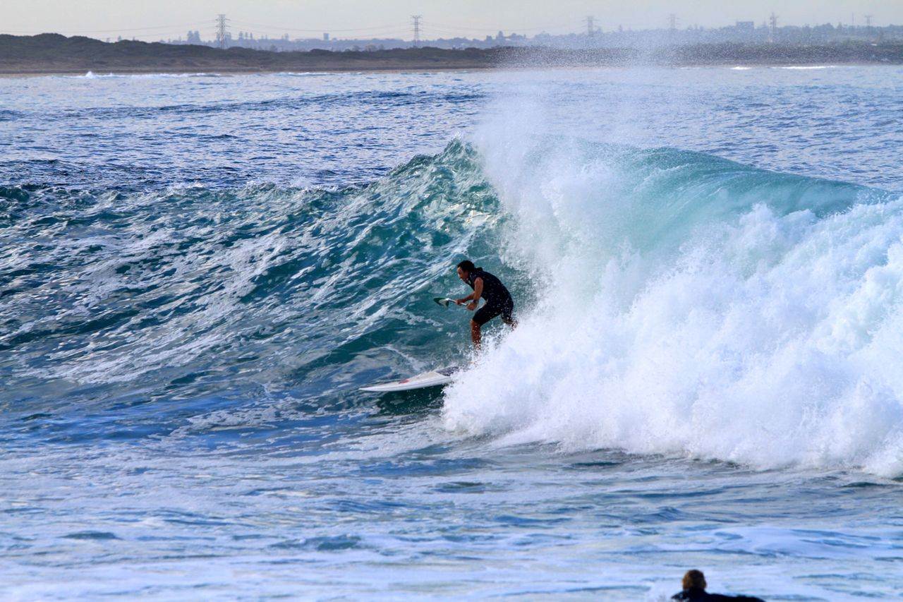 Cronulla Point2