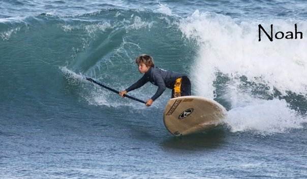 NOah cranking bottom