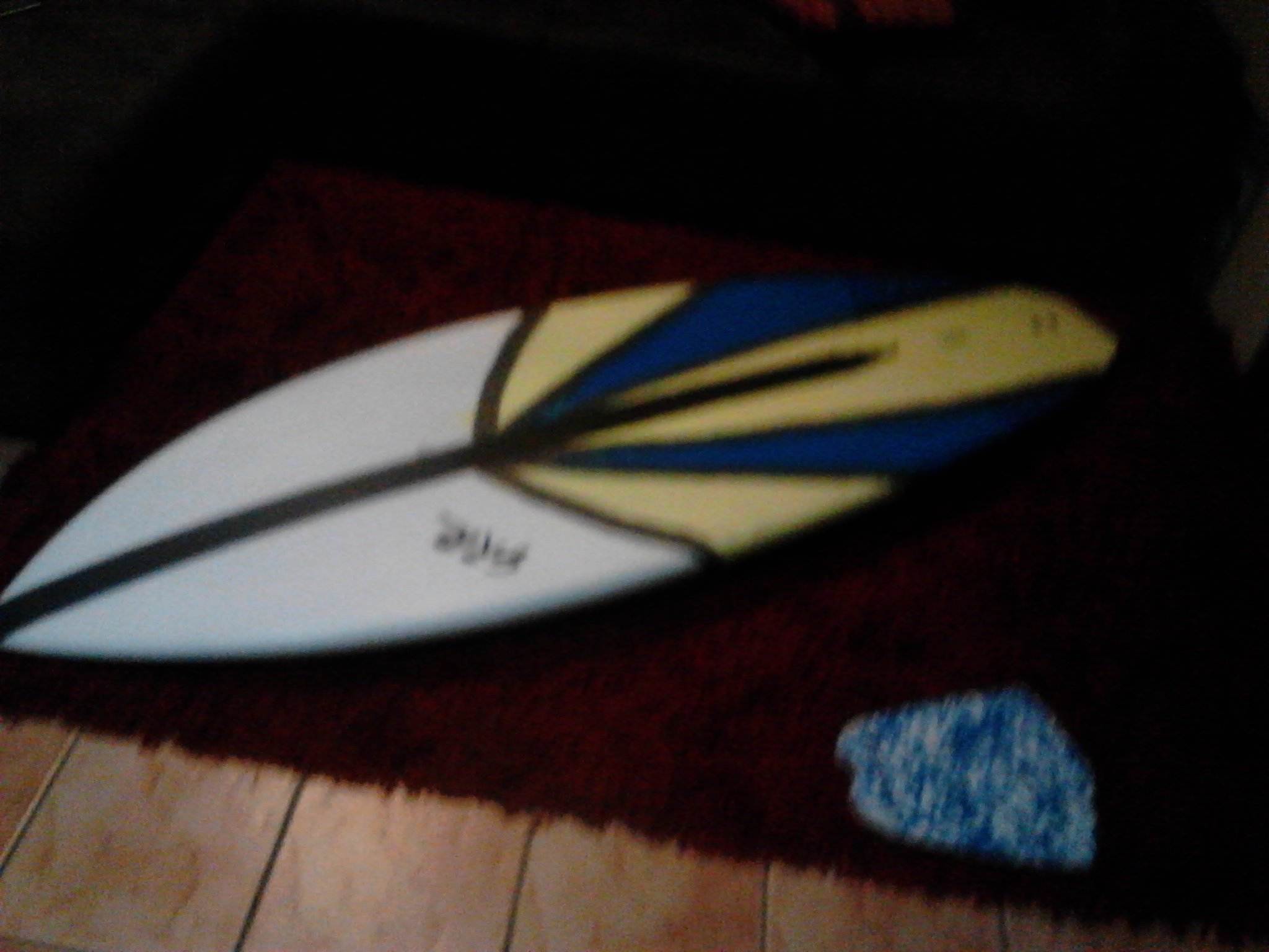 7'1 x 27 1/2 x 3 3/4