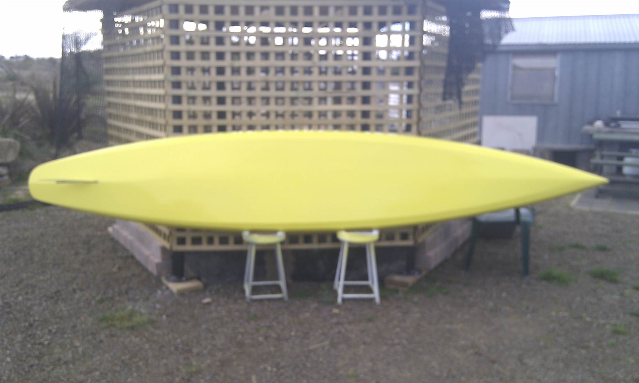 Chine Downwinder
