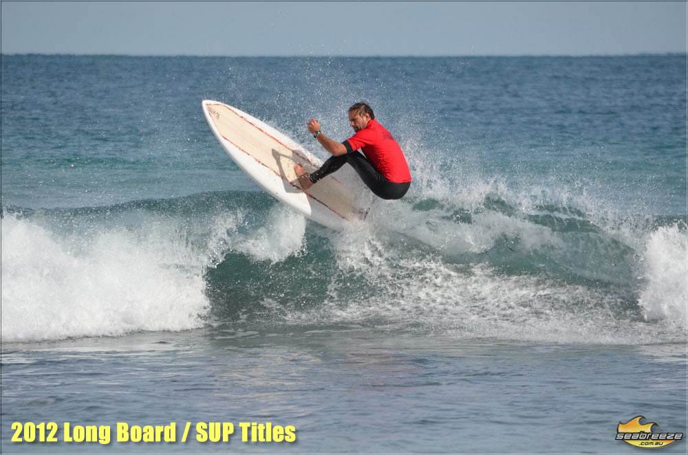 2012 HIF Longboard / SUP Titles