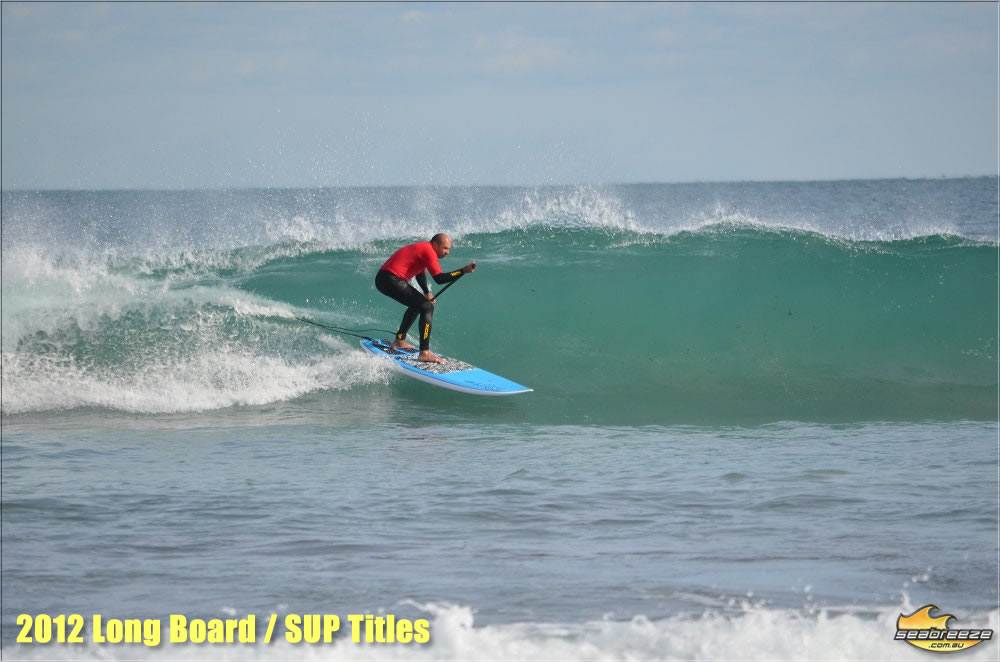 2012 HIF Longboard / SUP Titles