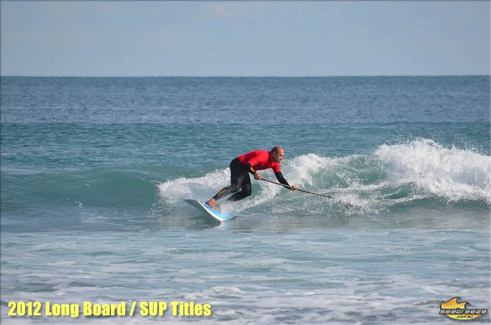 2012 HIF Longboard / SUP Titles
