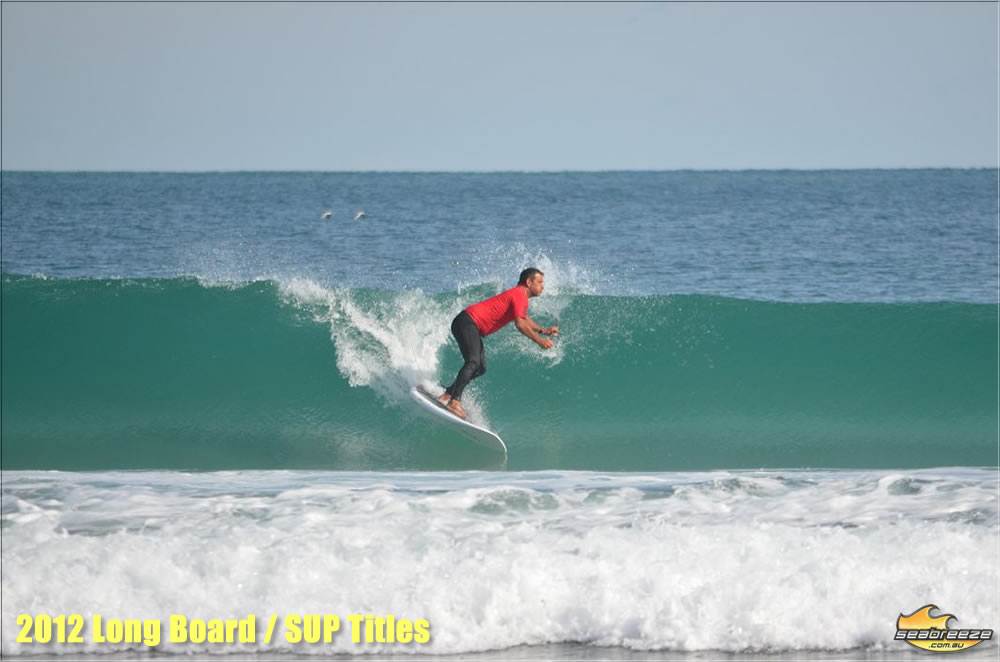 2012 HIF Longboard / SUP Titles