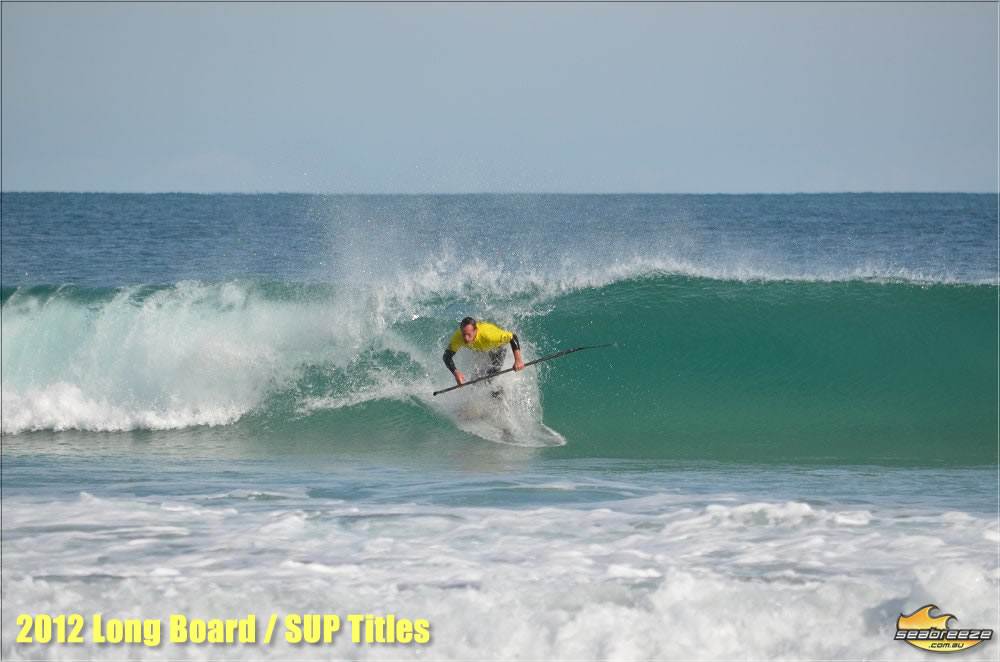 2012 HIF Longboard / SUP Titles