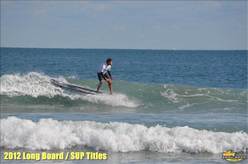 2012 HIF Longboard / SUP Titles