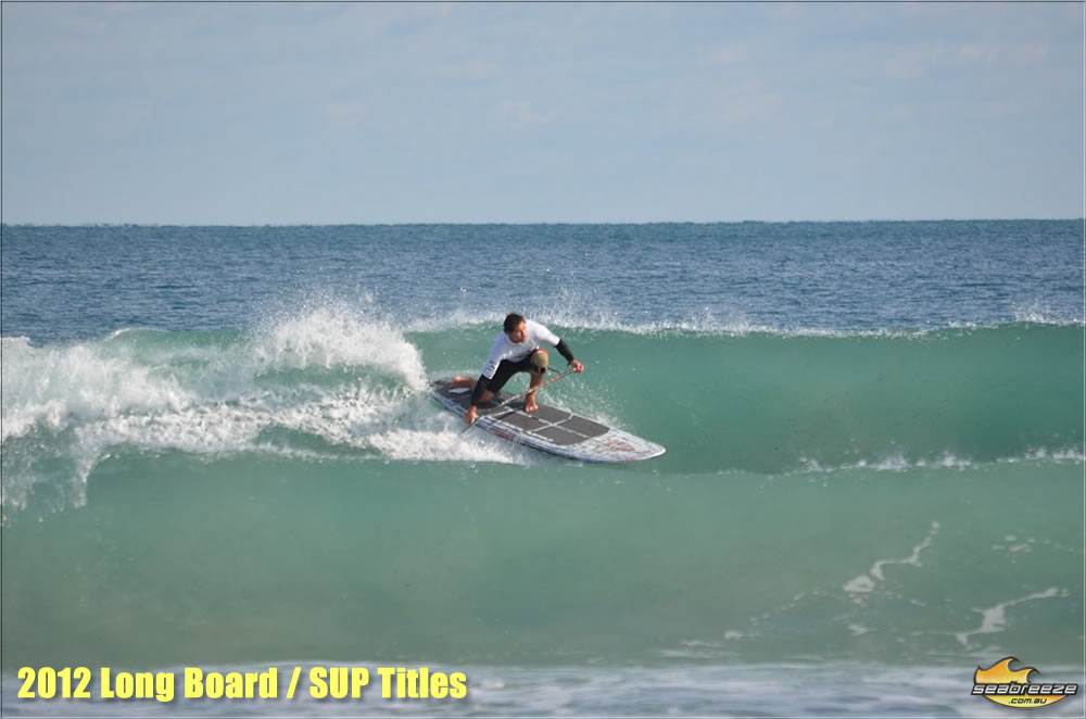 2012 HIF Longboard / SUP Titles