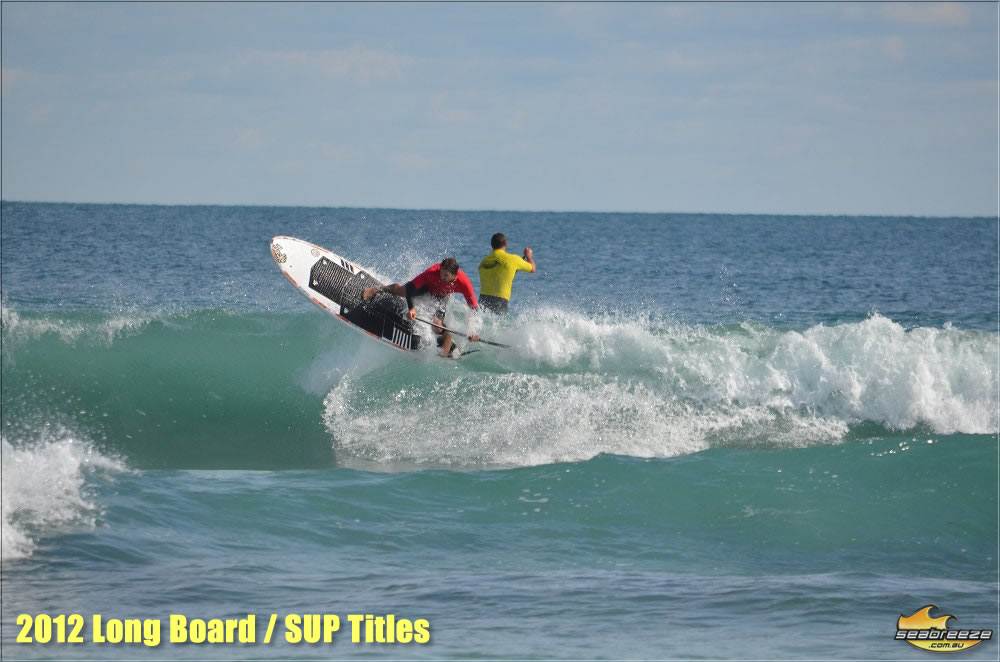 2012 HIF Longboard / SUP Titles