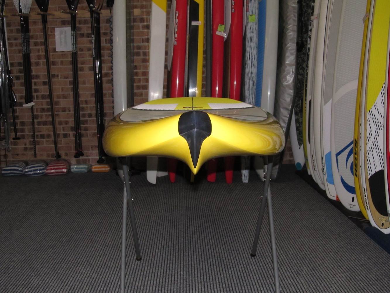 Touring Nose 2
