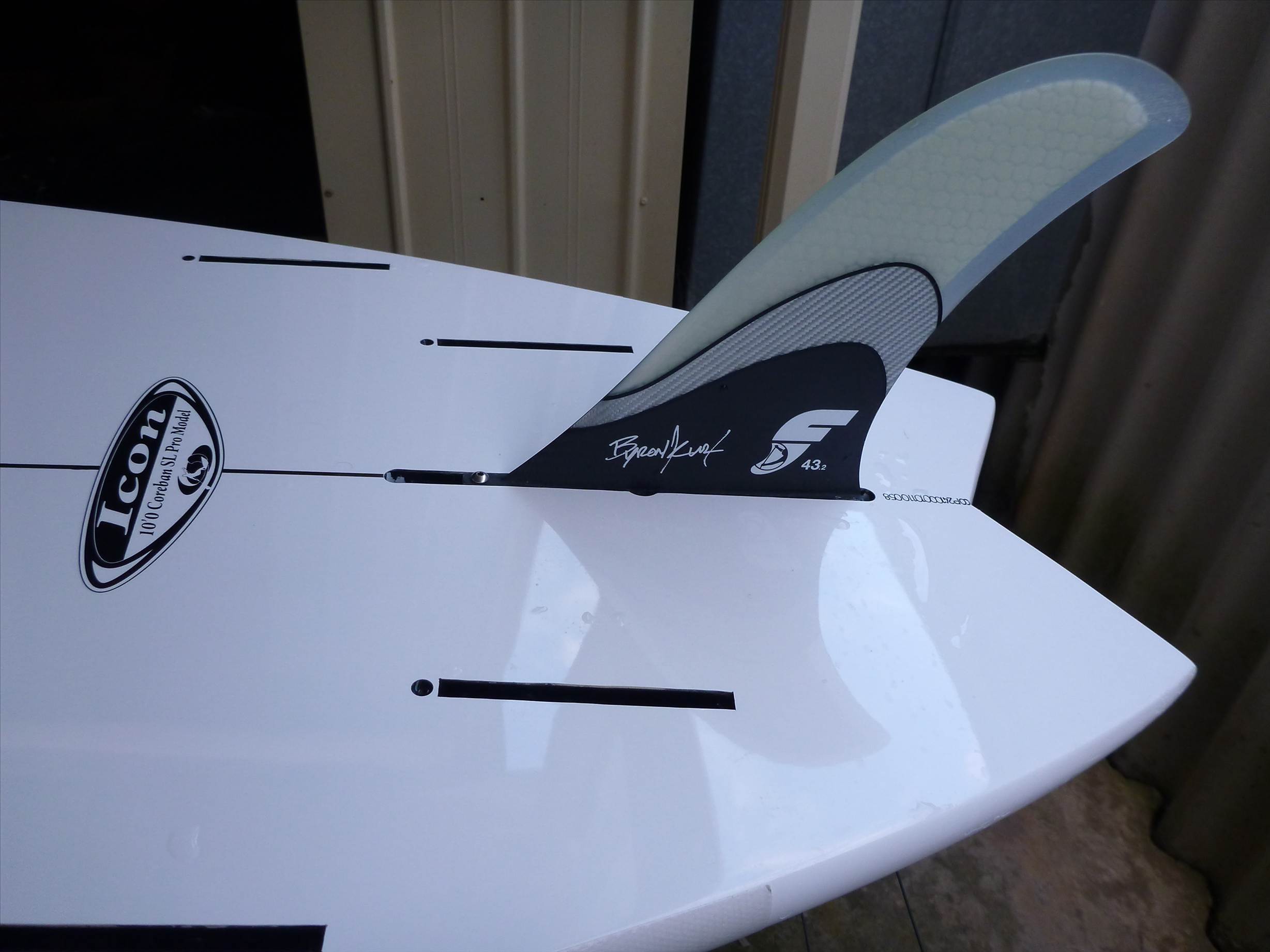 new fin