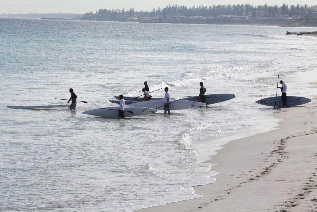The Whale Racers