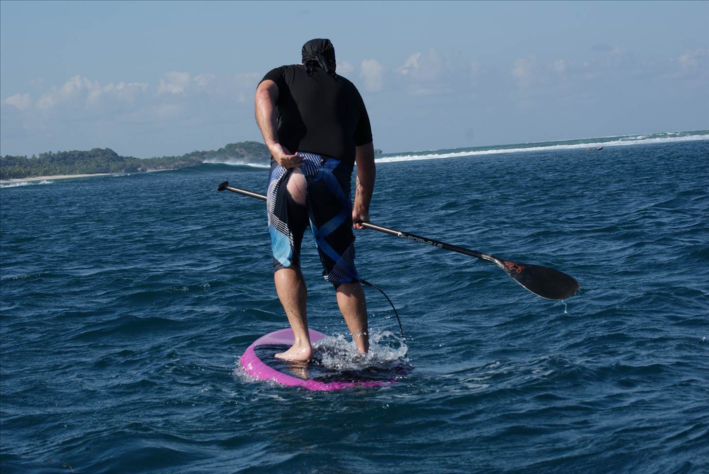 Use cheap boardies