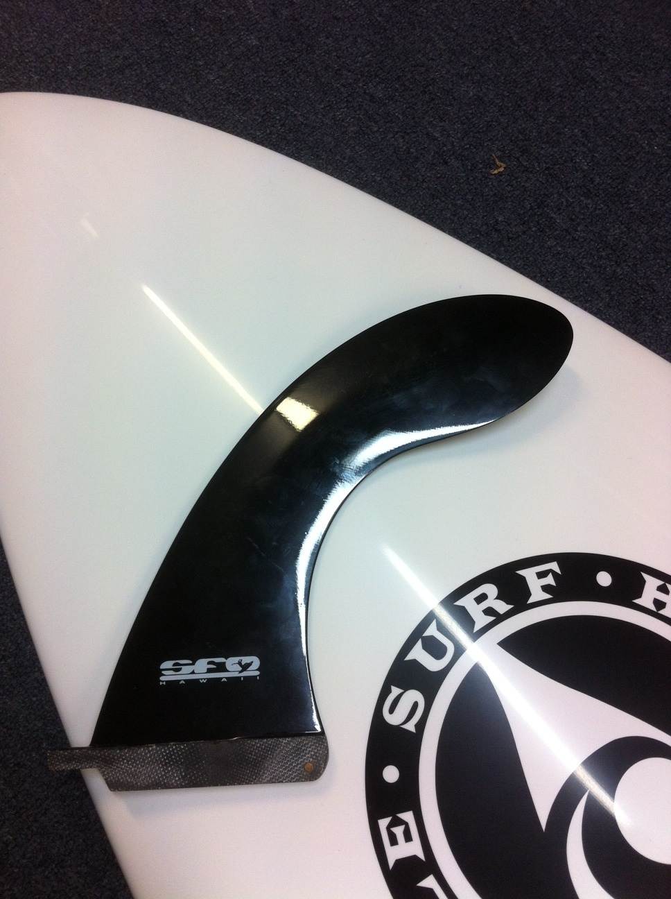 KANGA FIN