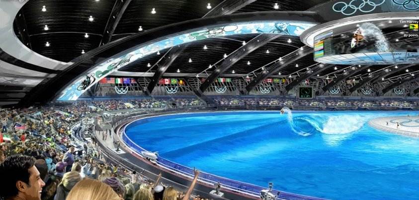 surf olympics