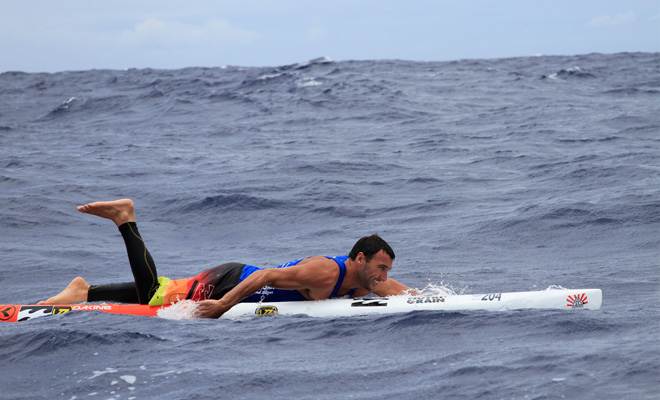 Parko Paddle 660