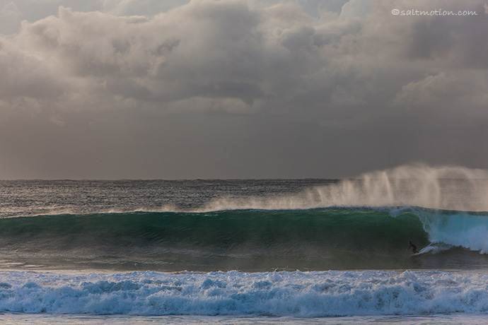 Steyne wall
