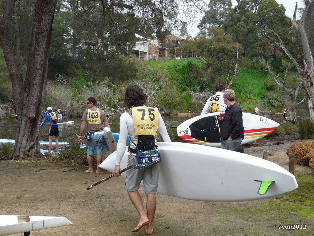 Avon 2012