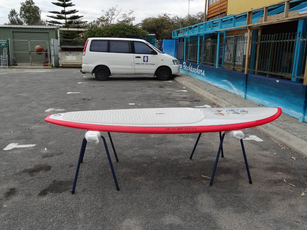Surftech Lopez surf music 9'0" x 34"